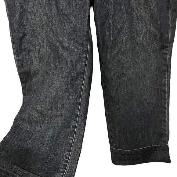 NWT Ana Crop Dark Wash Jeans - Picture 5 of 7